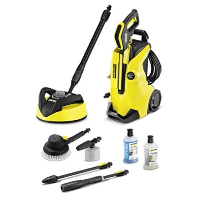 Image of Kärcher K4 Premium Full Control Car and Home Pressure Washer