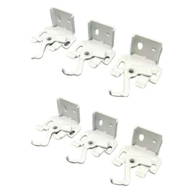 Image of Roman blind brackets for top or face fixing (6)