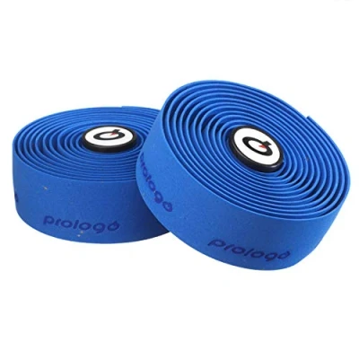 Image of Prologo Doubletouch Handlebar Tape, Blue