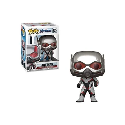 Image of Funko 36666 POP Bobble: Avengers Endgame: Ant Man, Multi