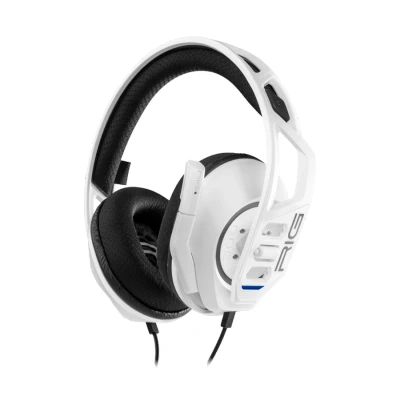 Image of Nacon RIG 300PRO HS Series Gaming Headphones White for PlayStation® 4 and 5