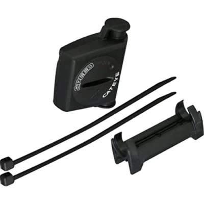 Image of CatEye 160 2196 Strada Wireless Sensor Plus Bracket Black