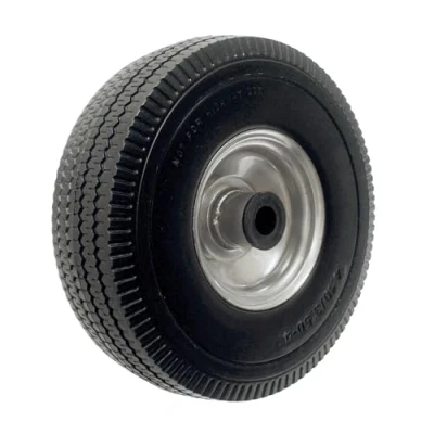 Image of Product Pro 10&quot; Puncture Proof Wheel 4.10/3.50 4 for 20mm Axle Shaft