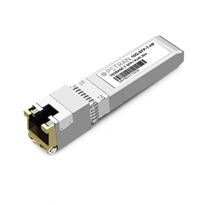 Image of OPSTRAN 10GBASE T SFP+ RJ45 Copper Transceiver Module Compatible with HPE Aruba ProCurve JL563A 10G 30m Cat6a/7