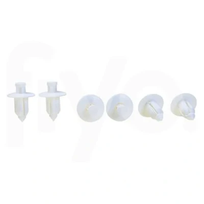 Image of Dometic Air Conditioner Cover Service Kit with 6 Rivets for B 1500, 1600, 1900, 2100, 2200, 2500 Models