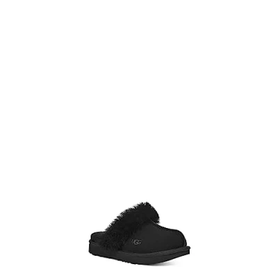 Image of UGG Cozy II Slipper, Black, 9 UK Child