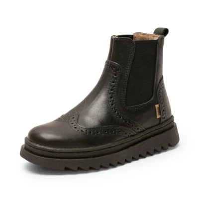 Image of bisgaard Doris tex Fashion Boot, Black, 4.5 UK