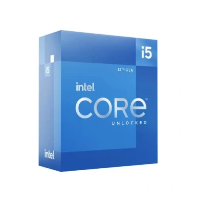 Image of Intel Core i5 (12th Gen) 12500 3 GHz Processor Retail Pack