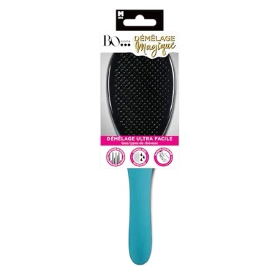 Image of Bo...Paris MAGIC DEMELLING BRUSH NORMAL HAIR BLUE