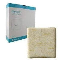 Image of Biatain Foam Non Adhesive Dressing 10cm x (x 5)
