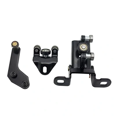 Image of temproad Sliding Door Roller Runner Top Middle Bottom Guide Compatible with for Ford Transit MK6 MK7 1667675