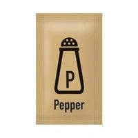 Image of SS Pepper Sachets (2000 Pack) 60111370