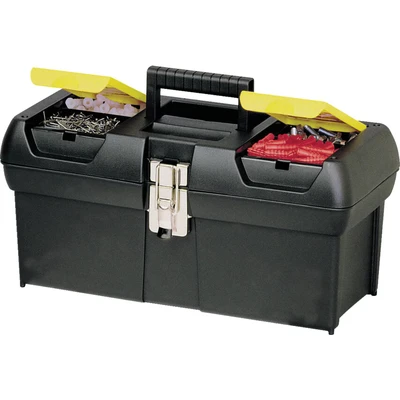 Image of Stanley 1 92 066 Toolbox with Tote Tray, 19/48cm