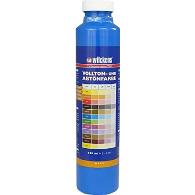 Image of Wilckens Tinting Colour Spot / 750 ml Matt 14 Colours to Choose From