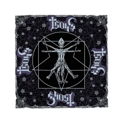 Image of Ghost Unisex Bandana Vitruvian