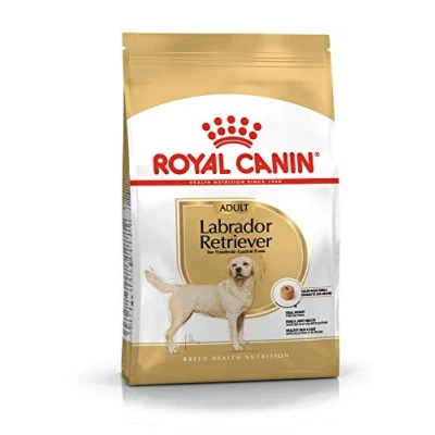 Image of Royal Canin Labrador Retriever Adult Dry Dog Food, 12kg
