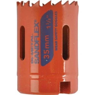 Image of HOLESAW, BI METAL, 35MM 3830 35 VIP By BAHCO &amp; Best Price Square