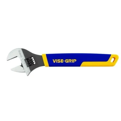 Image of Irwin Visegrip 10505492 Adjustable Wrench, Multi