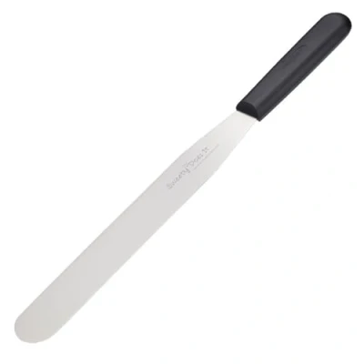 Image of KitchenCraft Palette Knife / Glazing Sweetly Does It 38 cm