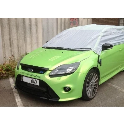 Image of Car Top Covers, Cover from Frost Ice Snow Winter Protection Medium