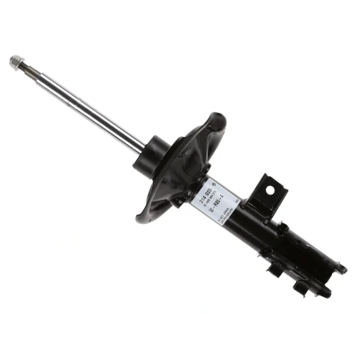 Image of 546512L000, 546512L100, 546512L200, 546512L500, 546512L600 Shock absorber SACHS 314 025 Left Gas Pressure Twin Tube Suspension Strut Top pin