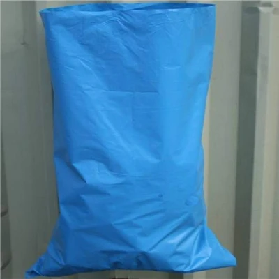 Image of 100 x BLUE Heavy Duty Rubble Sacks Builders Bags (100xBlue Rbl Sack)