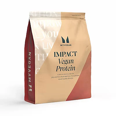 Image of Vegan Protein Blend, Strawberry