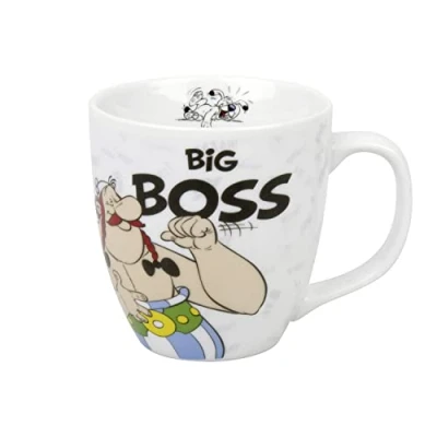 Image of Könitz Asterix Characters Big Boss Mug