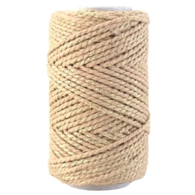 Image of Matt Gold with Sparkle Bakers Twine 20m