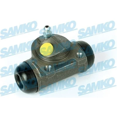 Image of 8671020645 Brake Cylinder LPR 4686 20,64mm Grey Cast Iron 10 X 1 PEUGEOT: 406 Saloon