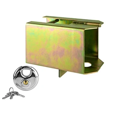 Image of LAS 11801 Box Safeguarding with Lock