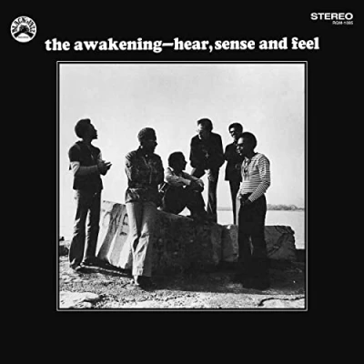 Image of The Awakening Hear, Sense And Feel 2020 USA vinyl LP RGM 1085