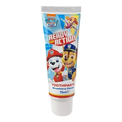Image of Paw Patrol Childrens Toothpaste, 75 ml