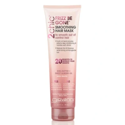 Image of Giovanni Cosmetics 2chic Frizz Be Gone Hair Mask, 166 g