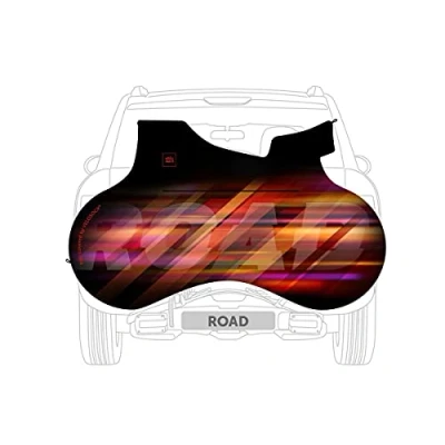 Image of VELOSOCK Full Bike Cover SPEED/ROAD for Indoor Storage and Transportation Water Repellent Stretchy Zippered Fabric Bicycle Protection Travel ROAD