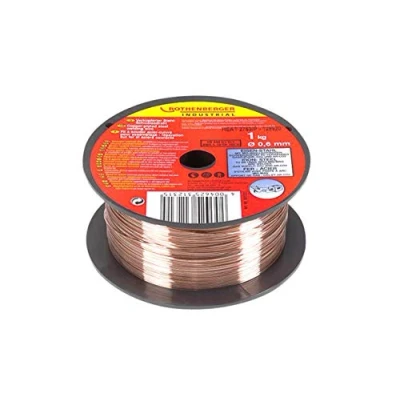 Image of ROTHENBERGER Industrial Inert Gas Welding Wire 0,6mm/1kg