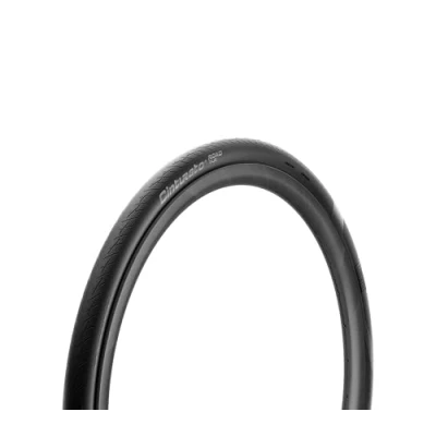 Image of Pirelli Cinturato Road Bike Tyre, Tubeless Ready TLR, 700 x 28c, Black