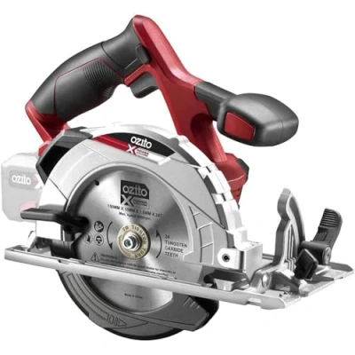 Image of Ozito PXCSS 18v Cordless Circular Saw 150mm No Batteries