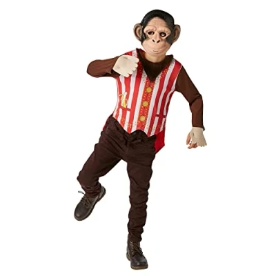 Image of Rubie&#039;s Official Mr Monkey Costume Small 3 4 years