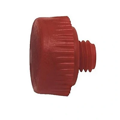 Image of Thor 710 Nylon Hammer Replacement Head Medium Red Face