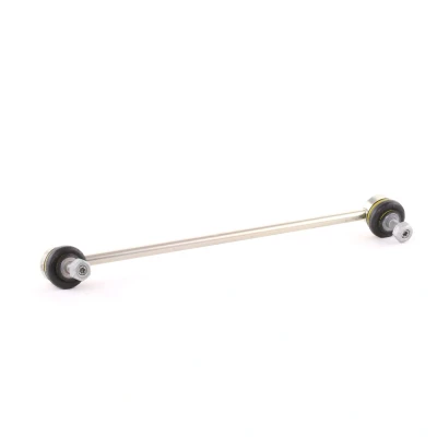 Image of 508754, 508769, 9810159480 Anti roll bar link TRW JTS557 330mm M10x1.5 with accessories PEUGEOT: 208 I Hatchback, 207 2008 Estate