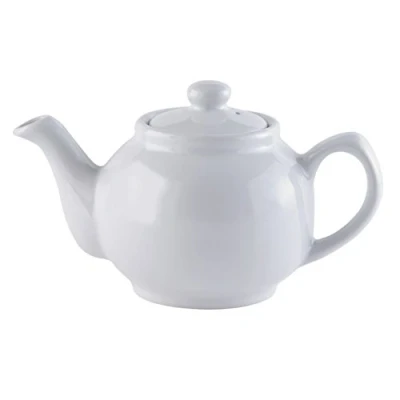 Image of Price &amp; Kensington White 2cup Teapot