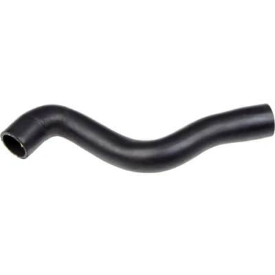 Image of 1S0121101 Radiator Hose GATES 05 4088 EPDM (ethylene propylene diene Monomer (M class) rubber) VOLKSWAGEN: up! Hatchback, SEAT: Mii
