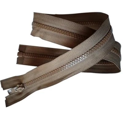 Image of Zip 50 cm Light Brown