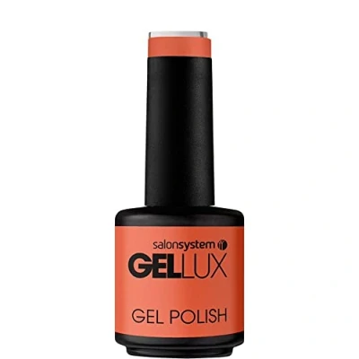 Image of Salon System Gellux Gel Polish Without Limits Collection We Rise By Lifting Others 15ml