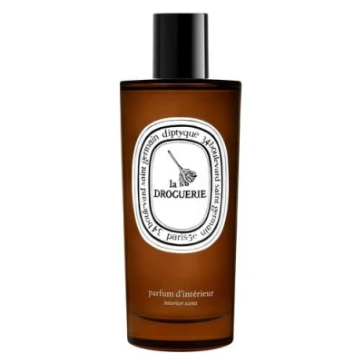 Image of Diptyque La Droguerie Odor Removing Room Spray 150 ml