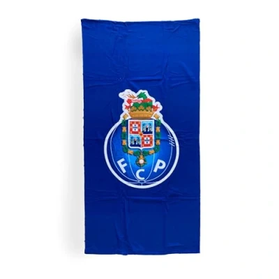 Image of FC Porto Towel Blue Shield 180x90cm