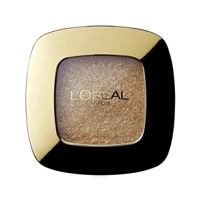 Image of L&#039;Oreal Paris Color Riche Mono Eyeshadow 205 Nude Gold Shade
