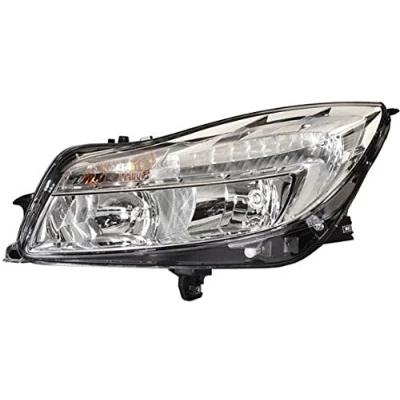 Image of E12622, E12623 Headlights HELLA 1LJ 009 630 341 VAUXHALL: Insignia Mk1, Mk1 Limousine