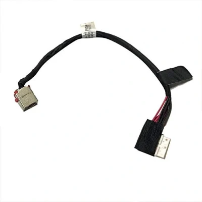 Image of Gintai DC In Power Jack Dock Port Socket Charging Cable for Acer Predator Helios 300 PH315 51 78NP PH317 74Y9 G3 571 77QK 572 72YF DC301010I00